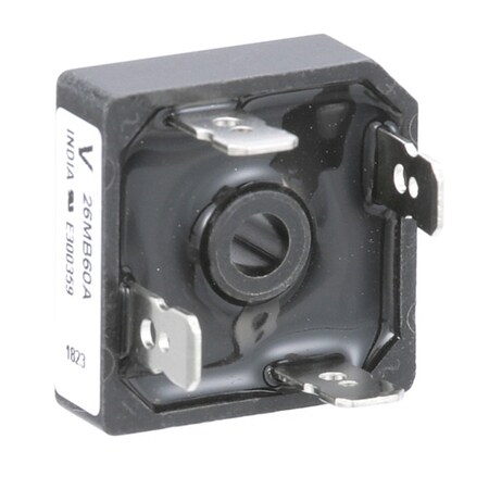 Groen Rectifier, 208/240V , Power Tilt Motor 145660